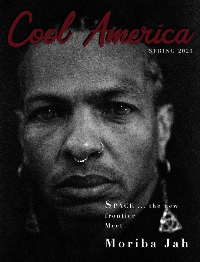 Cool America cover